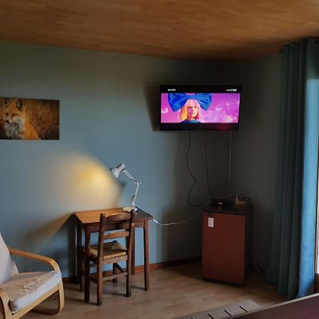 Hotel Les Chamois La Bollène-Vésubie Dış mekan fotoğraf