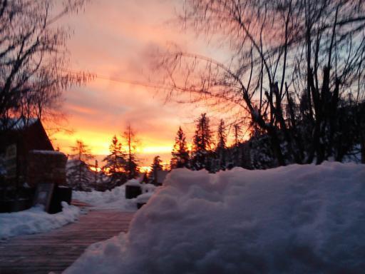 Hotel Les Chamois La Bollène-Vésubie Dış mekan fotoğraf