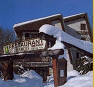 Hotel Les Chamois La Bollène-Vésubie Dış mekan fotoğraf